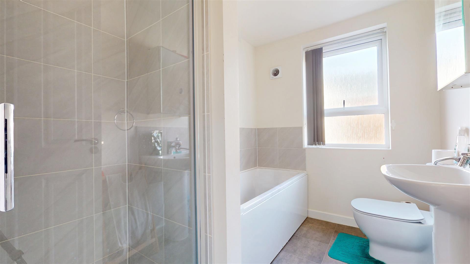 Burney Drive, Eagle Farm South, Milton Keynes
